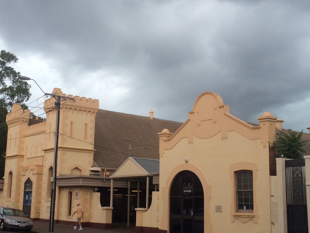 #norwood #adelaide #storm #tennews #weather