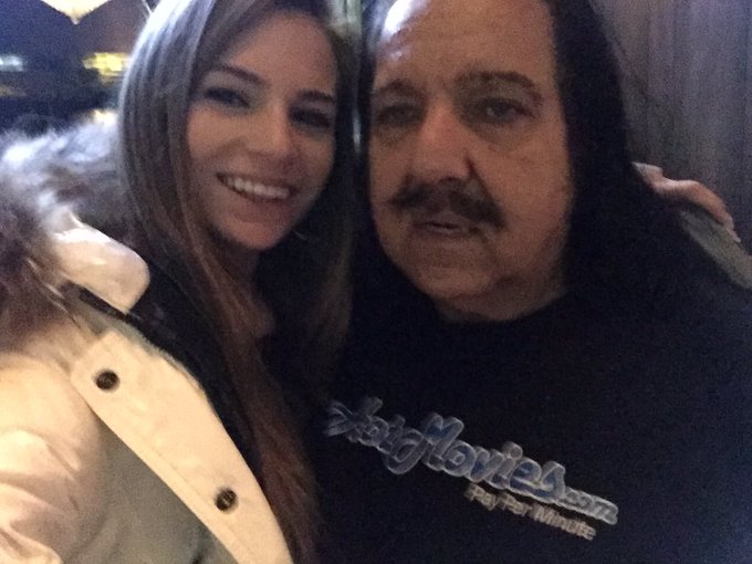 Look y'all @RealRonJeremy  finally met the legend Sydney Cole!!!!! https://t.co/h4cAxout6k<a class="tags" href="/tag/realronjeremy">@realronjeremy</a>