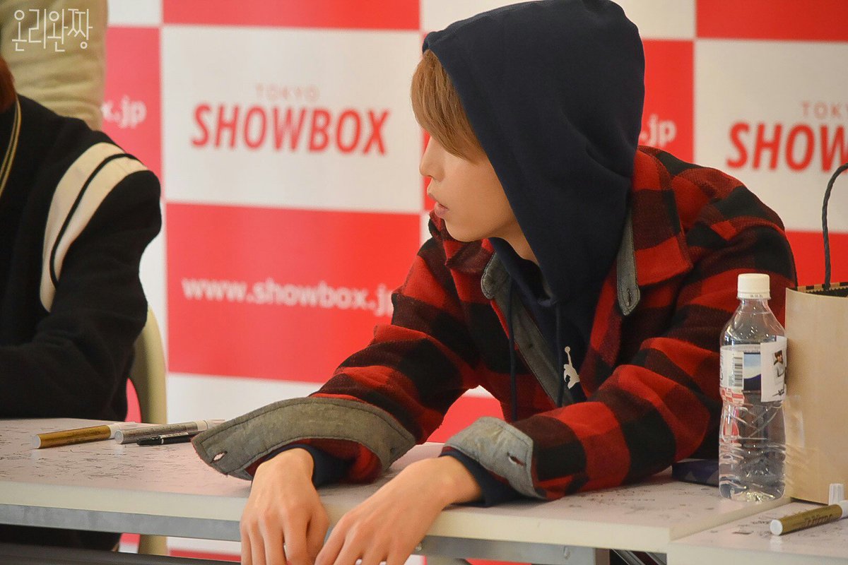 only_wanchan's tweet photo. ▶▶ 160116

#히든 #HIDDEN #ヒドゥン #이도 #Ido #イド  #新大久保 #SHOWBOX 
( @misotoss )( @hiddencard01 ) https://t.co/eArtQrMOes