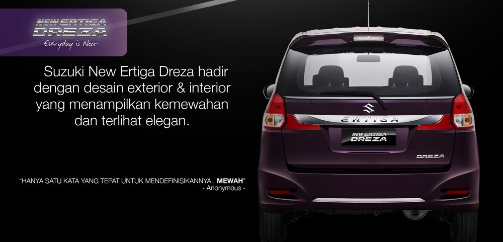 Keluarga_Ertiga's tweet photo. Dari skala 10 sampai dengan 100, berapa nilai yang kamu berikan untuk Suzuki #NewErtigaDreza dan alasannya? https://t.co/9xvyamhaTS