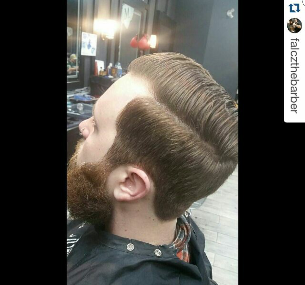 The Barber Shop Thebarbershopon Twitter