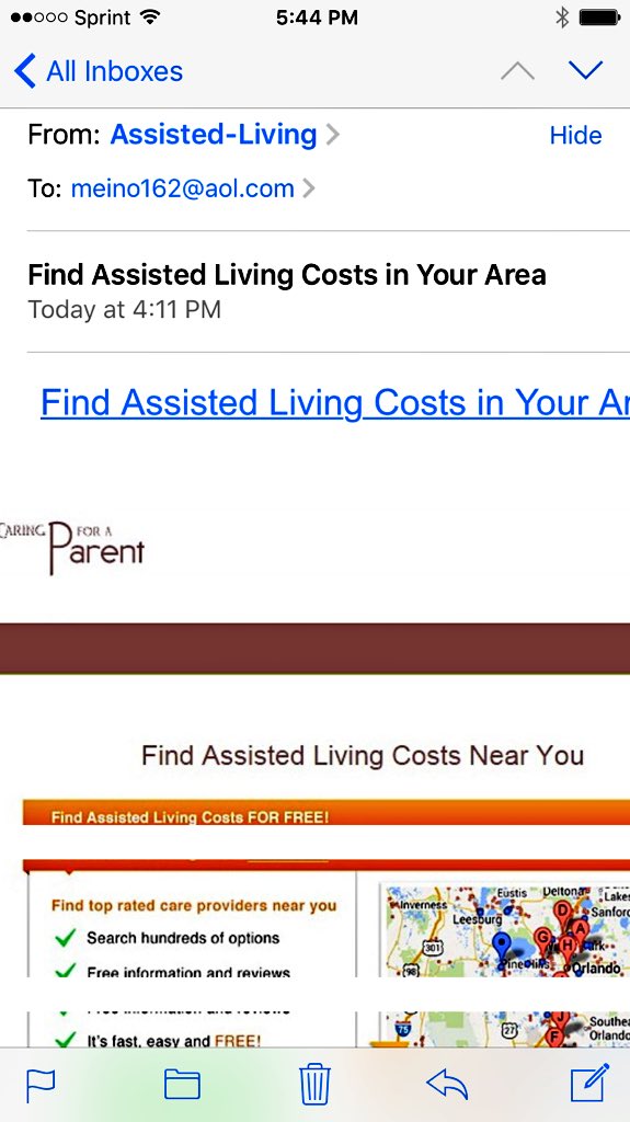 almeinen's tweet photo. Well I guess it's about time to start looking...#caringforaparent https://t.co/KHTMrho3h0