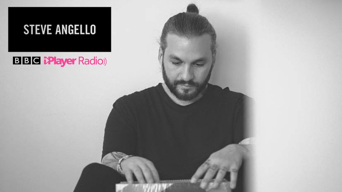 Welcome back <a href="/SteveAngello/">Steve Angello</a>.

Listen for 30 days here: bbc.in/1OyVyB7.

UK: Download on the app. 🙌