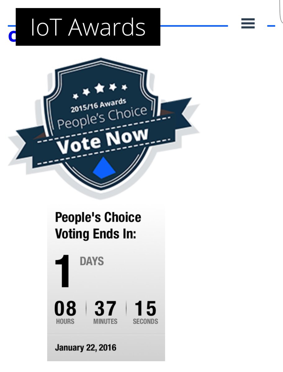 sunport's tweet photo. @goABQid @IoTAward just over a day ๐ thanks for always supporting us #abqideffect https://t.co/APM7MDCOAM