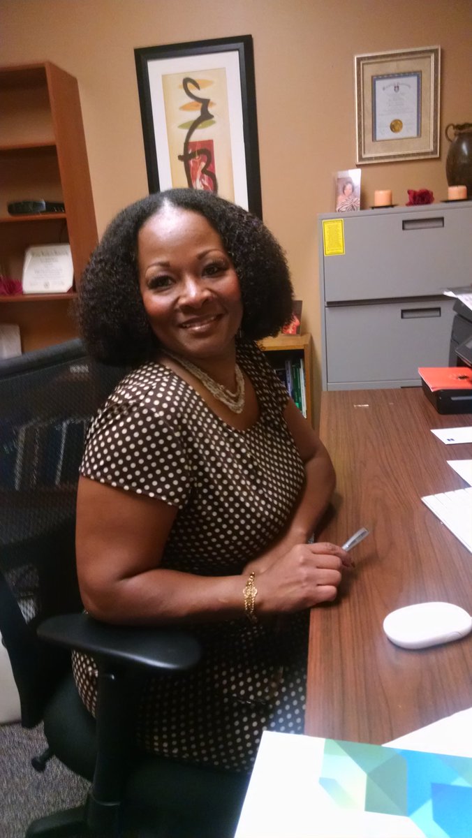 sramirezKHpubco's tweet photo. #khoncampus Welcome our new Kendall Hunt author at Prairie View A&amp;M- Michelle DeSelle https://t.co/6bgd5D2Jo6