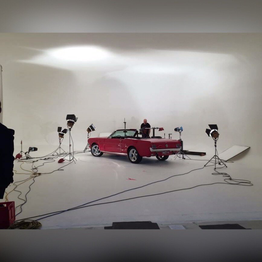 FamousCarsBikes's tweet photo. Behind the scenes of our new TV Ad.
#FamousInsurance #Famousforchoice #famous #Gotyoucovered #cars #bikes https://t.co/h0voPtqexe