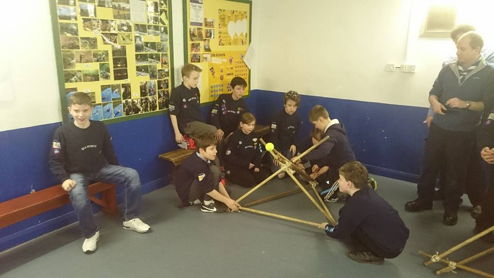 Windermere Scouts tweet media