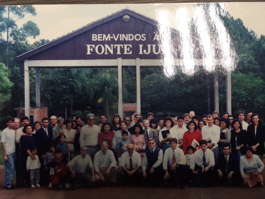 Contagem regressiva para celebração Ministério de Publicações União Sul Brasileira 30 anos.#Usb30anos