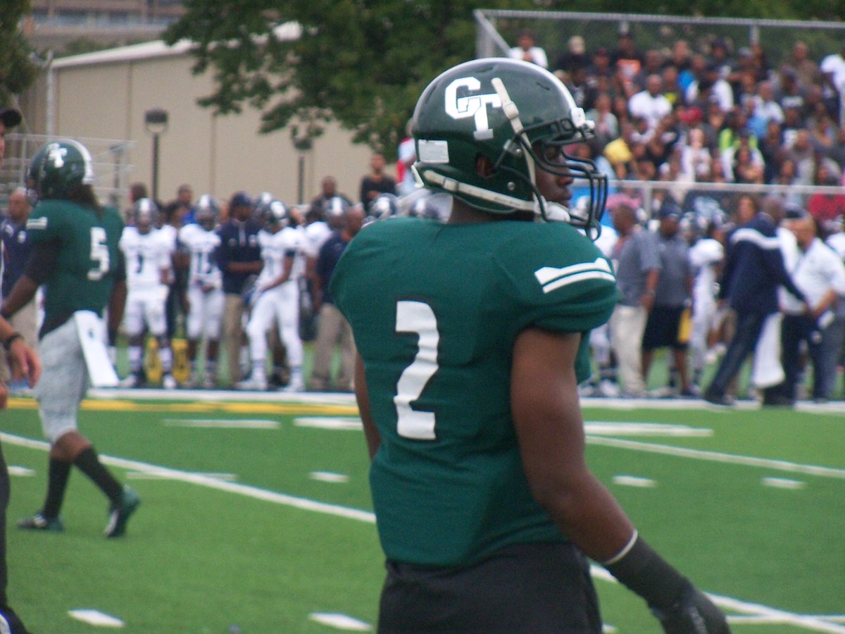 Good luck to Cass Tech 2017 DB Donovan Johnson at The Opening this week #TeamHypercool      bit.ly/1FwcfGg