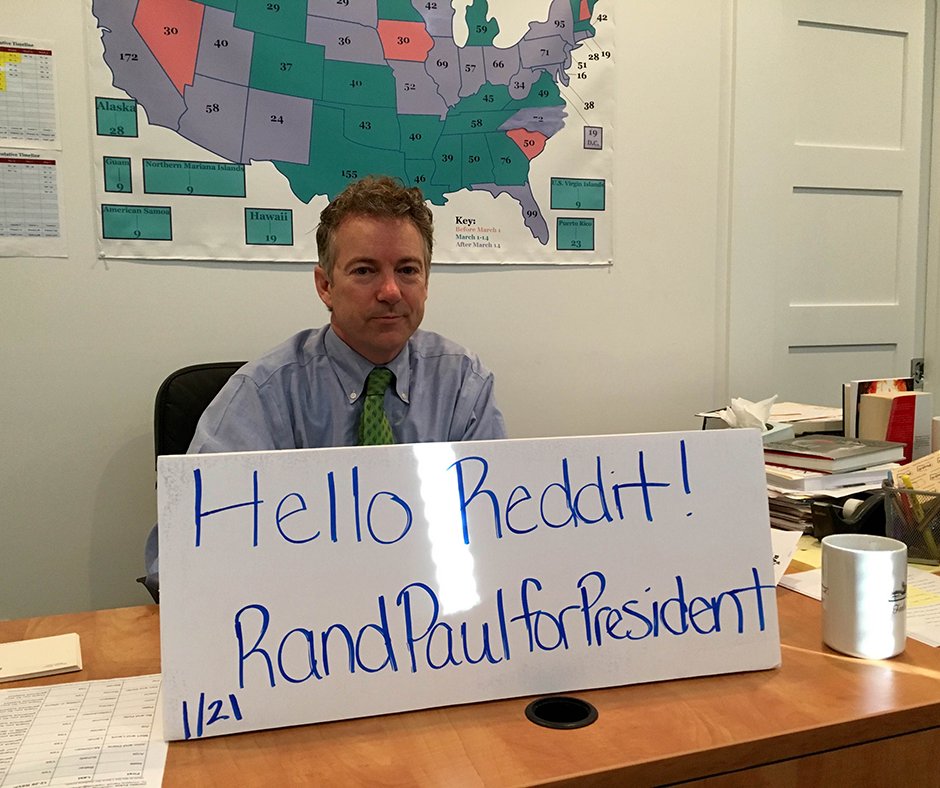 Rand Paul tweet media