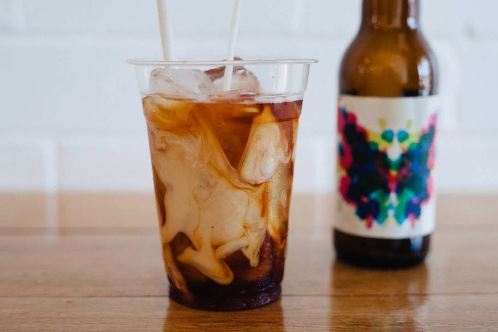 The perfect kind of beverage for a summers afternoon ⚡😋 ift.tt/1S8hjue