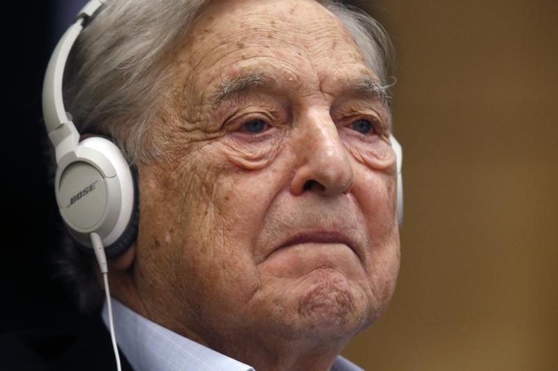 Hillary Clinton Super-Pac gets $6 from George Soros