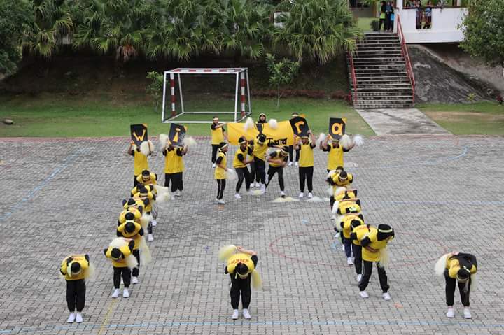 AyyReVectoria's tweet photo. We have done dance ! 20jan . So , we'll have perfome at Sport Complex on 28jan . NextWeek . #cheerleaders2016 #SMKR https://t.co/1KENuIxYoh