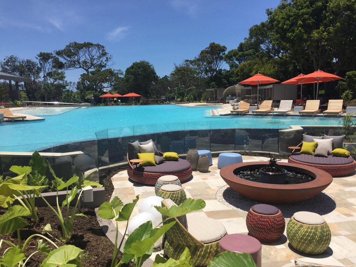 ElementsofByron's tweet photo. Thinking this part of our #resort will be quite popular around #Sunset! #byronbay #elementsofbyron https://t.co/riRnOlIZE4