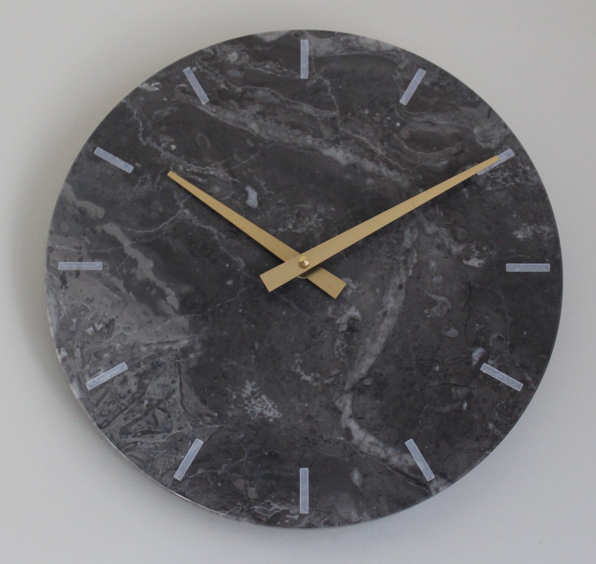endless_marble's tweet image. #marble #marbleclock #clock #handmade #homedecor #interiordesign