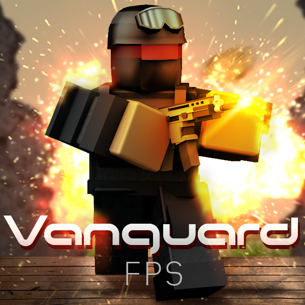 Cracky4 On Twitter New Thumbnail For Corykinggames S New Game Vanguard Fps Check It Out Here Https T Co Ot7lb6w0tq Https T Co Npd33duvj0 - fps for roblox