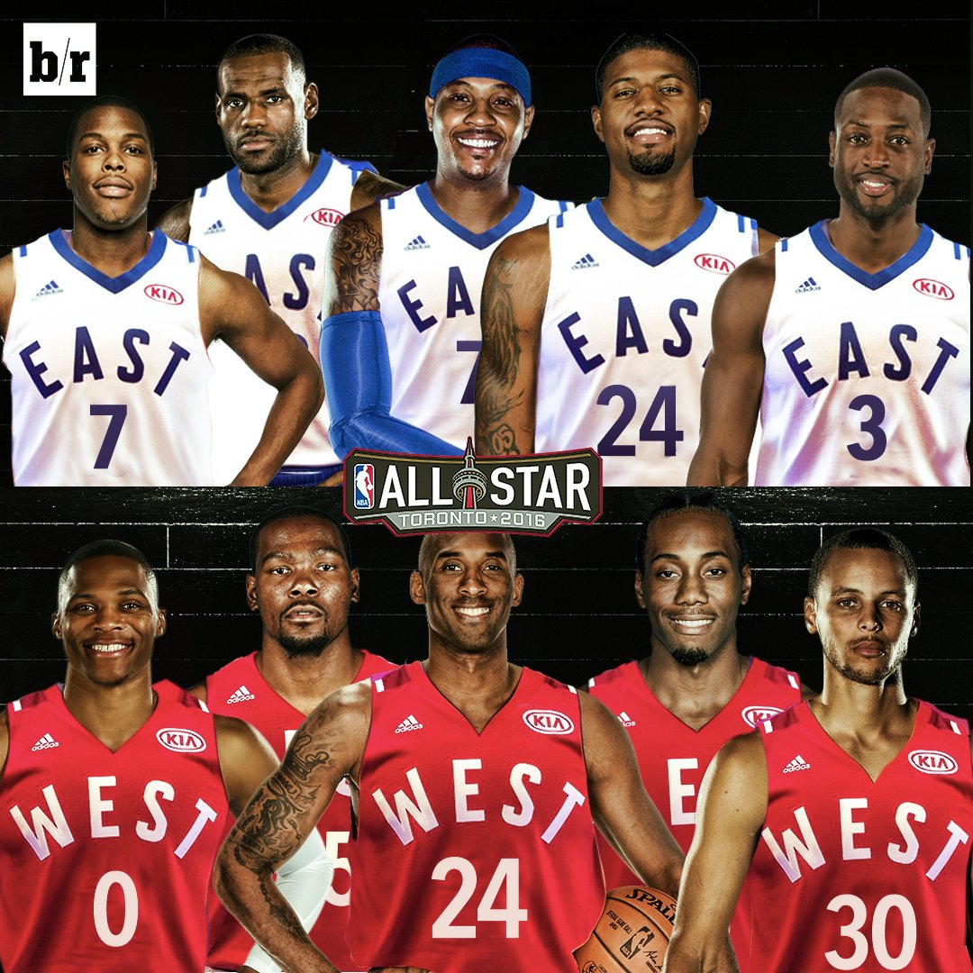 nba all star weekend 2016