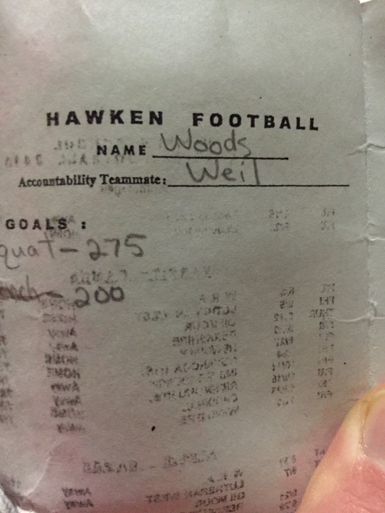 sam_woods_9's tweet photo. I'm sure Mike would be proud of how fat Josh really was and how great of an accountability partner he was as well https://t.co/xFXxZMdpEg