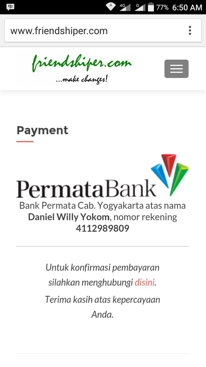 #payment #pembayaran #tiket #pesawat #hotel #keretaapi #permatabank #yogyakarta #indonesia