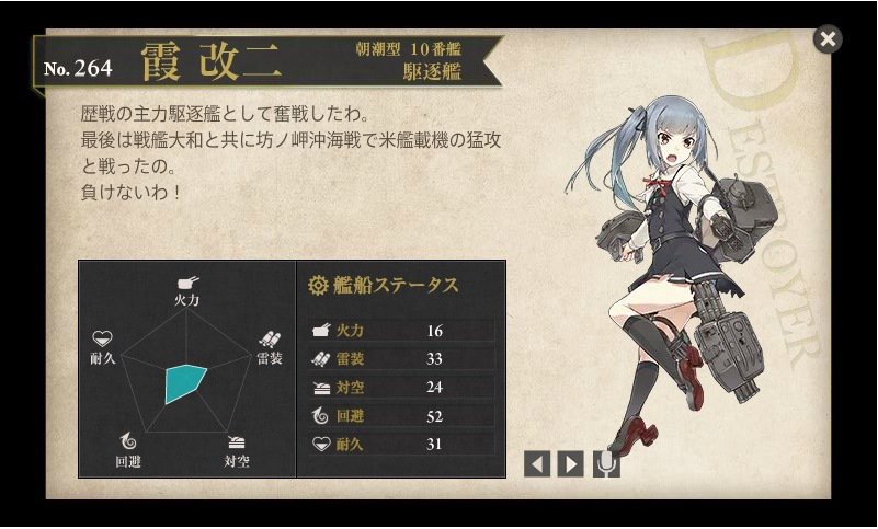 霞改二乙