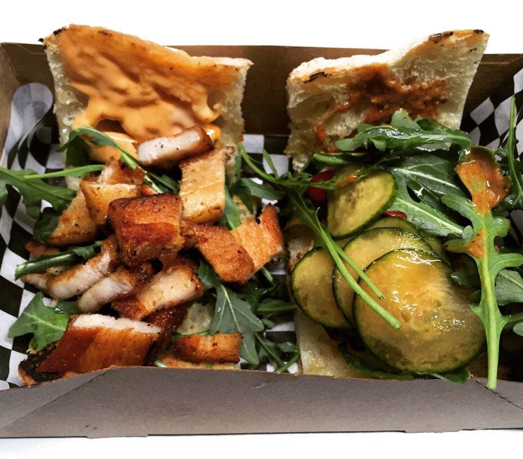 pavystruck's tweet photo. Half #porkbelly, half special! Come down to @CopperKettleDEN to try all the different options! #pavystruck #sandwich https://t.co/N5yYLtwdw0