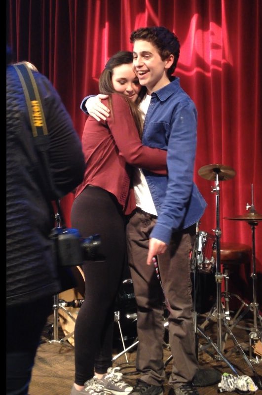 cupofcrawf's tweet photo. @abbbyr5 @m0rganj0hns @GavinBecker3 ITS ALMOST BEEN A WHOLE YEAR WHAT?!
Imy guys sm😩 really hope to see u all soon💗 https://t.co/F0rkUgcXel