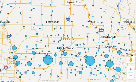 Iowa By Trail tweet media