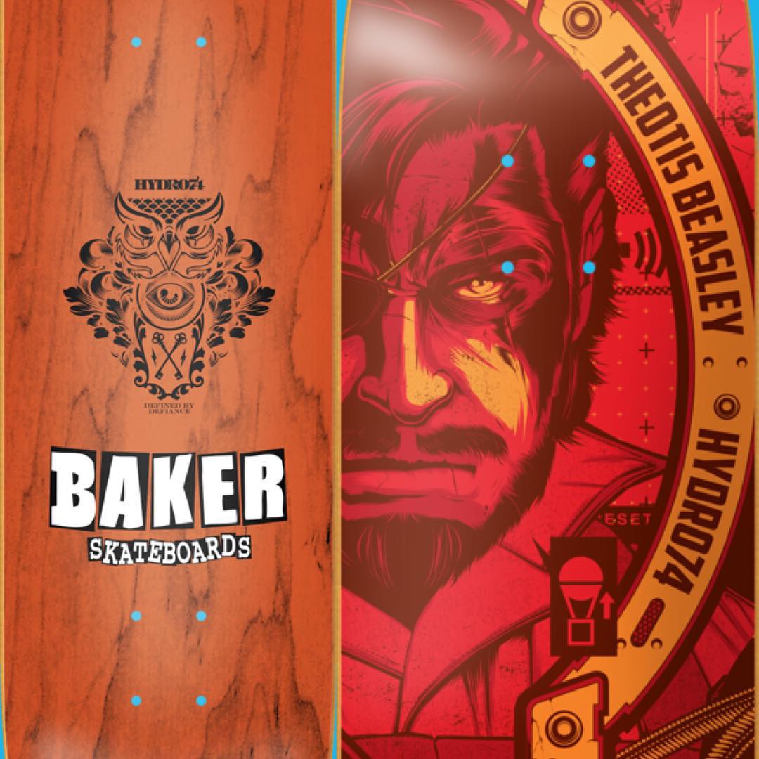 Konami's tweet photo. Gratz @Spetsnaz099 Winning MGSV @theotisbeasley &amp; @BakerBoysDist decks!   @emanuele_luongo @FabioThanatos @Becienzo_ https://t.co/d4gxcFTGZk