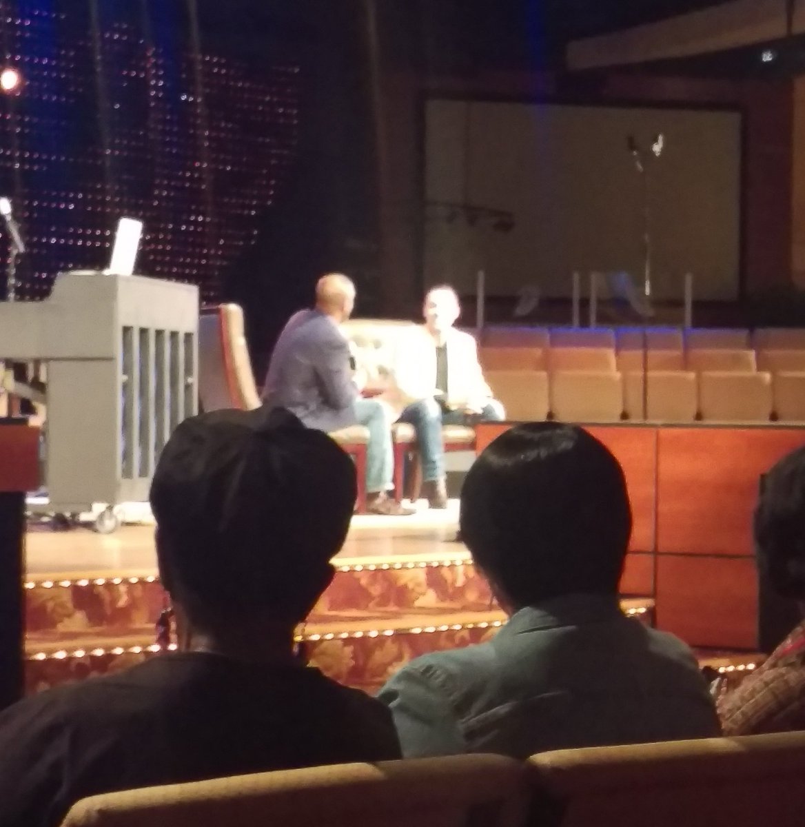 Ciamfree's tweet photo. #FaithTalk with @bishoppitts & @PrDavidRoberts #AudaciousFaith #DRCT3 https://t.co/kf7AHMuaAs