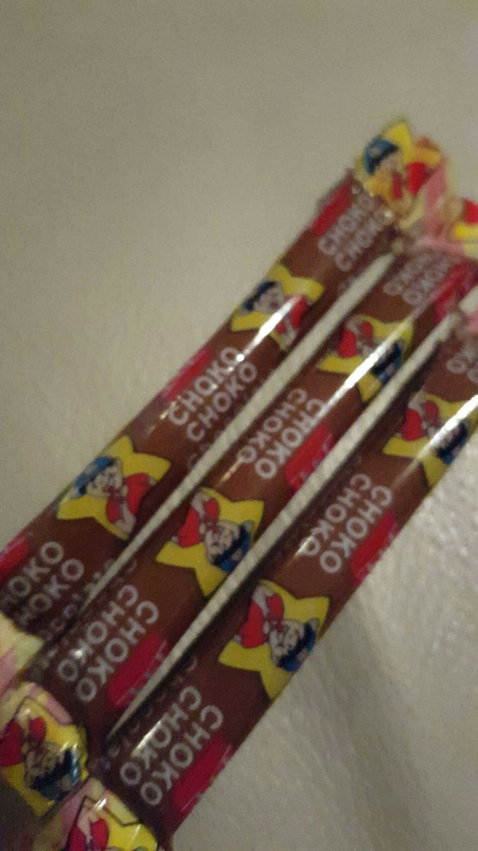 kprincess005's tweet photo. Chocolate craving #Pinoysweets #90s https://t.co/4TY9kwpTwo
