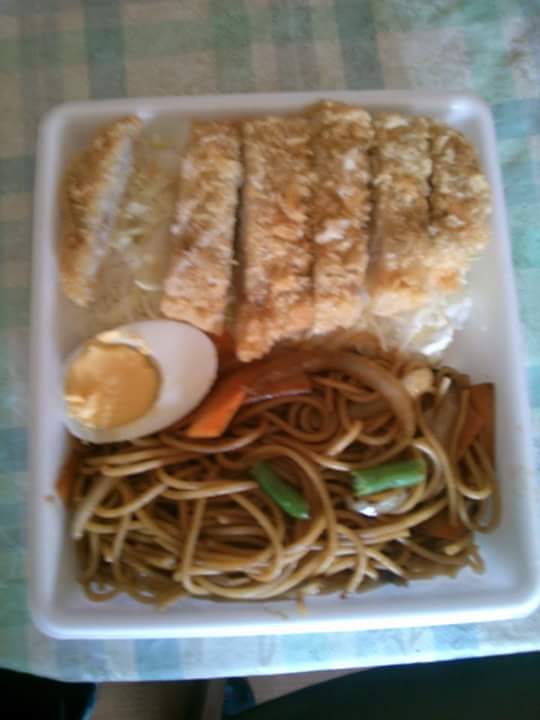 edysho's tweet photo. Pagi ini dapat sarapan yang penuh protein.. https://t.co/Z5GejwVE5z