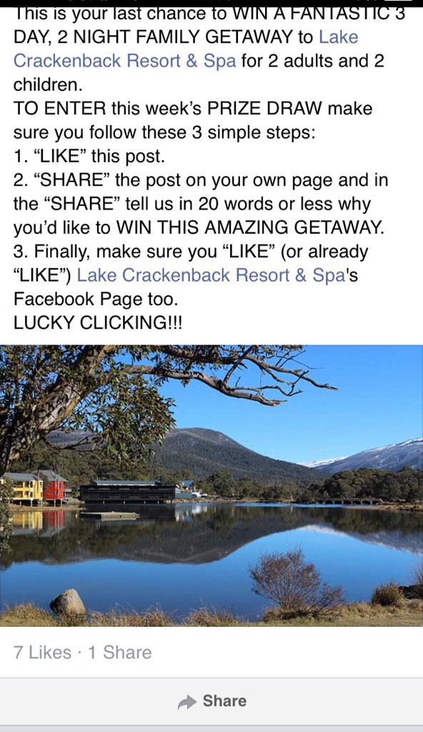 CanberraFan's tweet image. A getaway with my wife @LakeCrackenback #perfect but I can't like the @CanberraCavalry's post bc I'm still blocked!