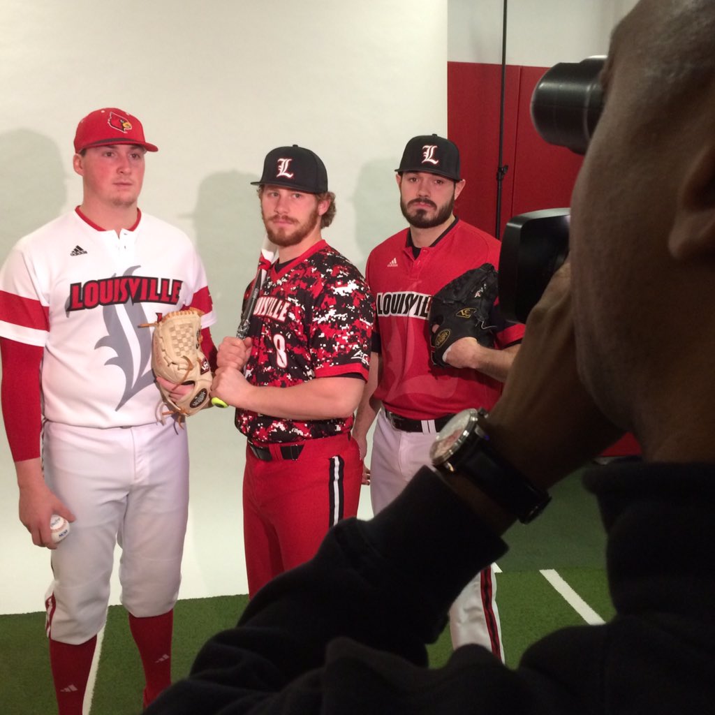 Louisville Baseball on X: Behind-the-scenes look at today's