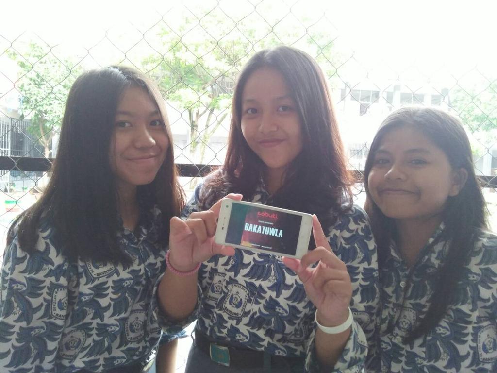 Ayo!support BAKATUWLA on #K4bukifest at TeaterTertutupDagoTeahouse! 23 January 2016@KabukifestB7 <a href="/KabaretBandung/">Forum Kabaret BDG</a>