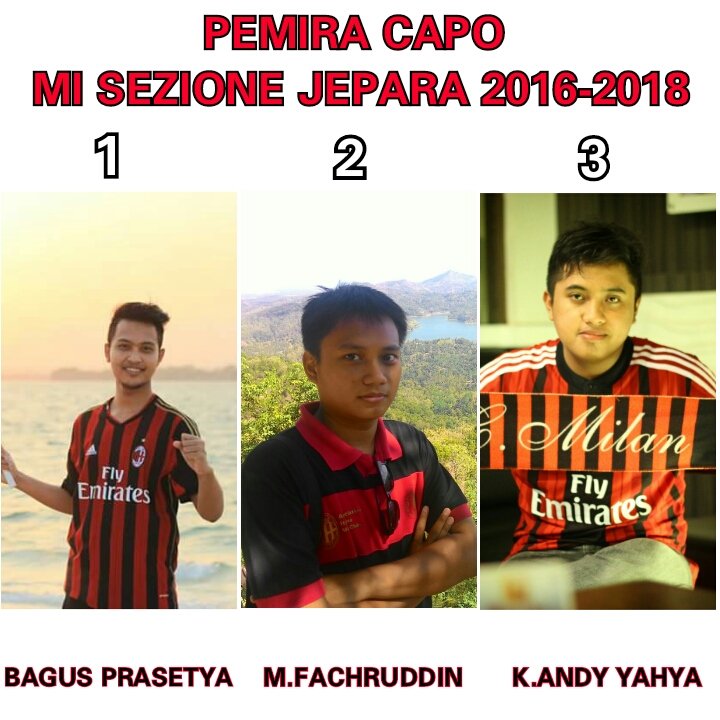 MIsezJepara's tweet photo. 1. Bagus Prasetya 
2. M.Fachruddin @fachruddin07 
3. Khoirul Andy Yahya @AndyAahya 
#PemiraCapoMIsJepara https://t.co/vmEnZkcs9m