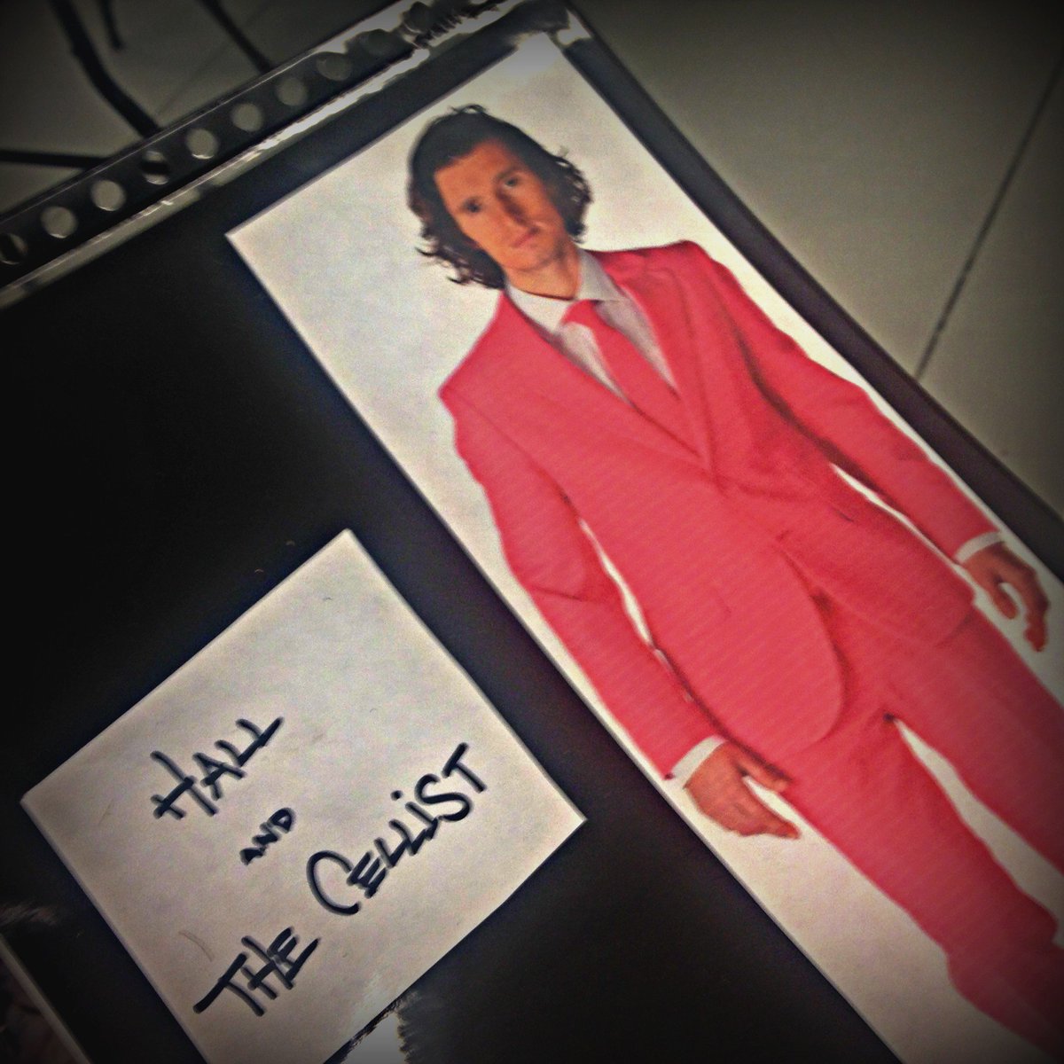 #TW1982 rehearsal pic - costume research from designer Angela Wendt. #Recluse #RoomingHouse #premieres