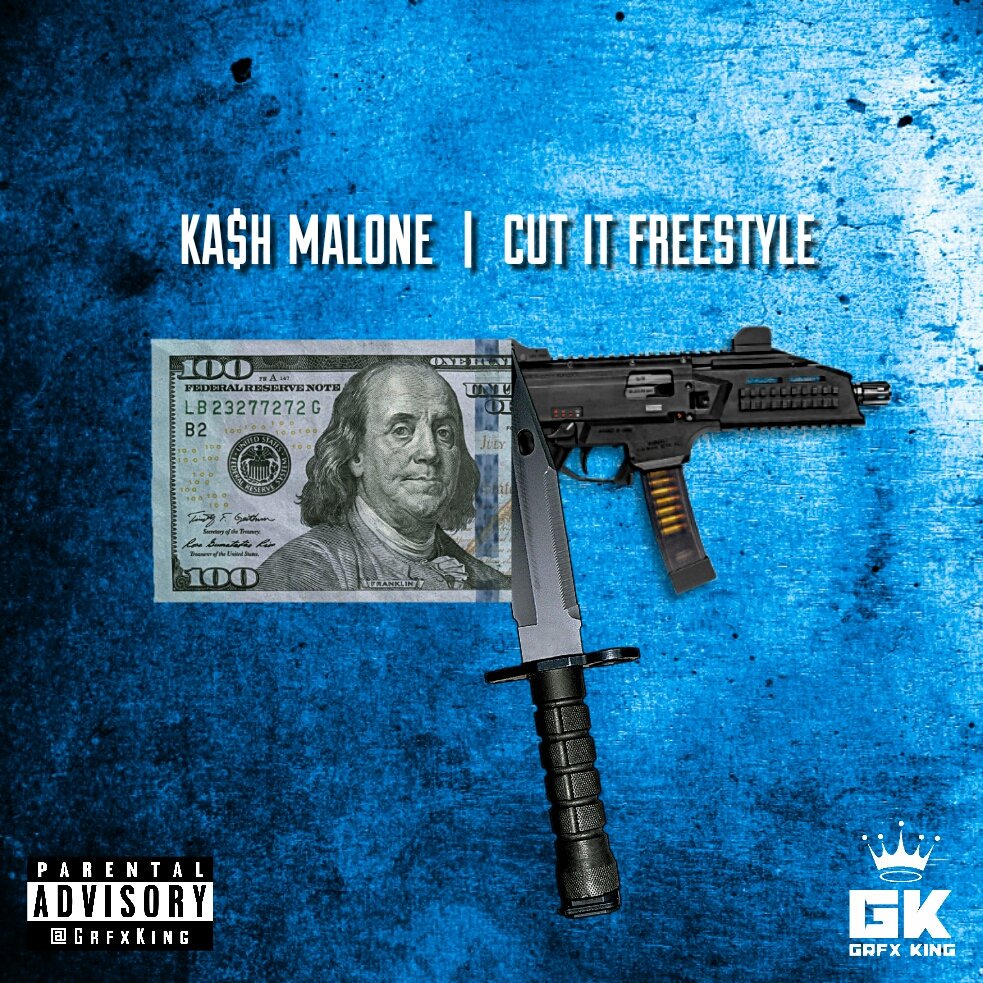GrfxKing's tweet photo. [Official] Caver Art for @OnSite_Cam - CUT IT FREESTYLE - Dropping at 9 pm ❗#GrfxKing #CutIt https://t.co/CNOjCGmIAA