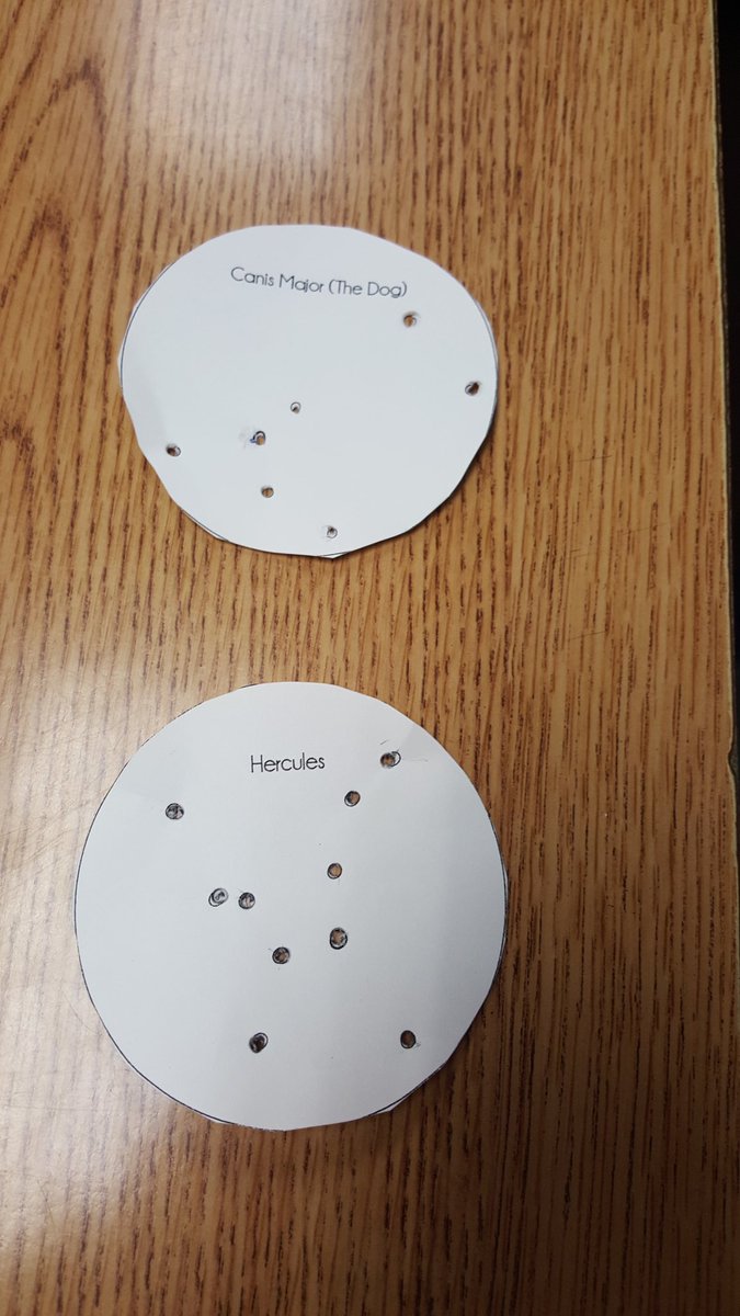 BPE_ESL's tweet photo. Making Constellations! Love 5th Grade Science! @sandrajoalvara1 @BPE_Broncos https://t.co/dqhafQcnx1