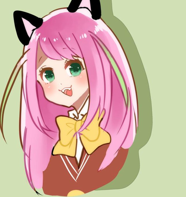 にゃーちゃんのtwitterイラスト検索結果 古い順