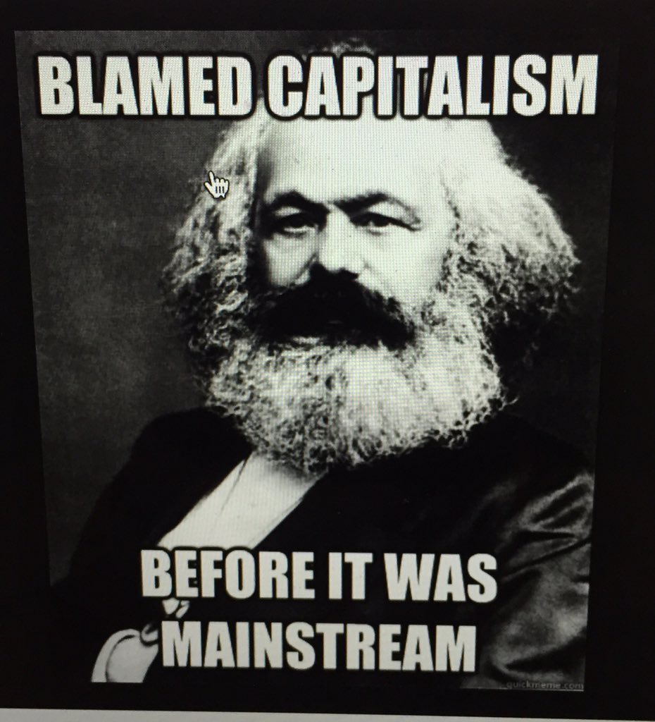 sammisoco's tweet photo. @SociologyTheory Karl Marx #conflicttheory #soc002 https://t.co/tErBB8ecm2