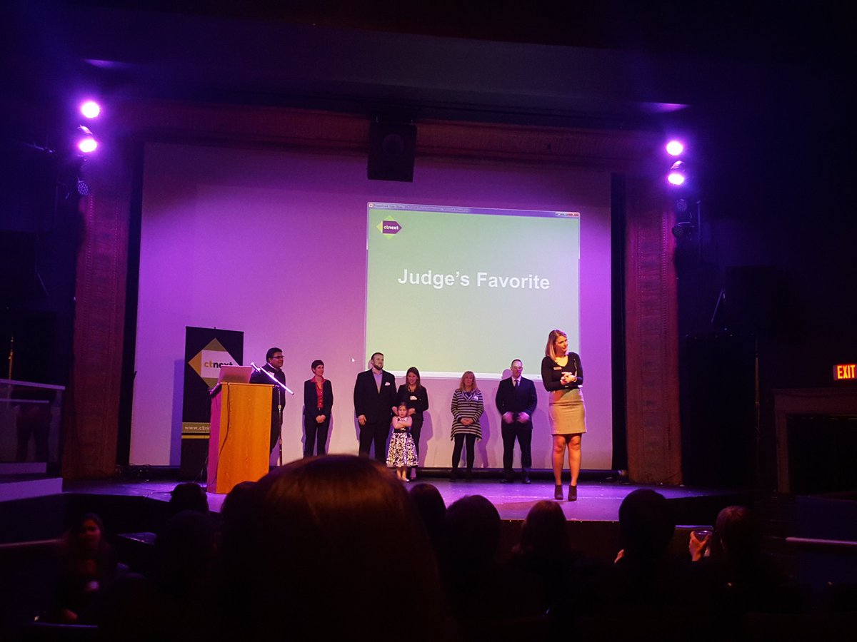 CBighinatti's tweet photo. The winners of tonight's #EIAbpt truly deserve it. Great job! #startup @ctnext https://t.co/nYwKvaTTXe