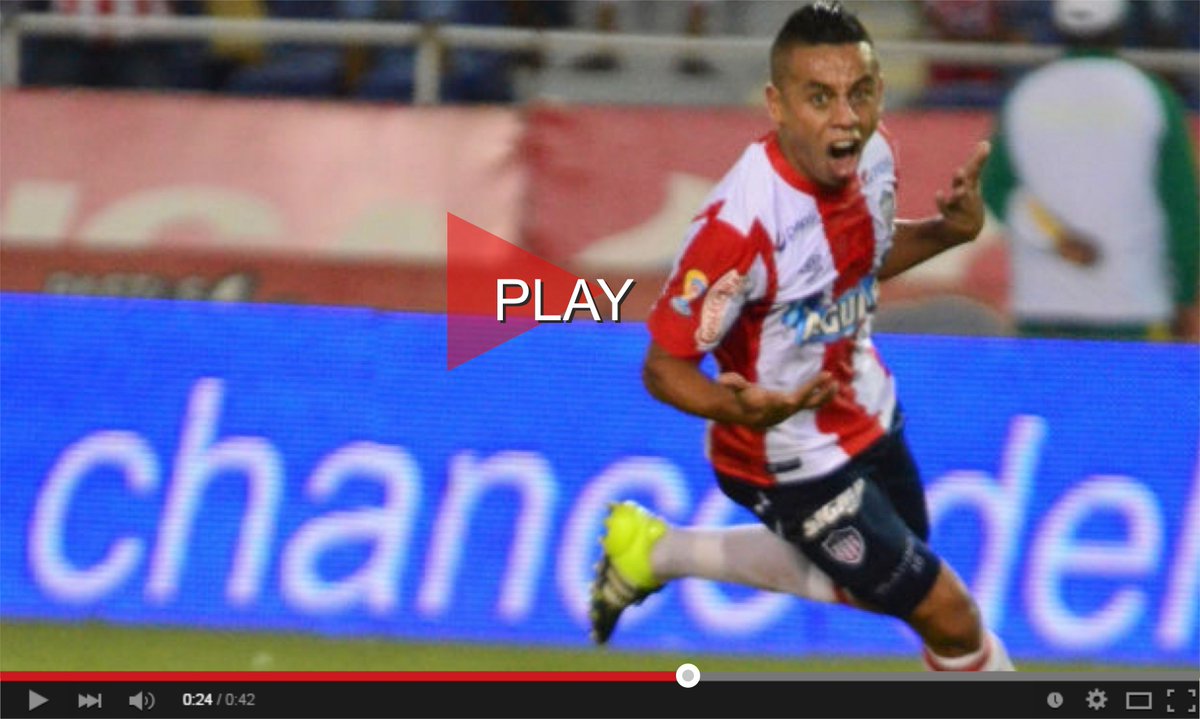 Este fue escogido como el mejor gol de la #LigaAguila2015 

Click aquí ---> youtu.be/0HZGvZjTUpk