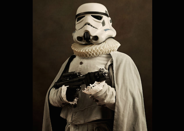 clipd's tweet photo. This Artist Depicts Comic Book And #StarWars Characters In Renaissance Garb &amp; It's Fantastic https://t.co/ImY6SAVN6I https://t.co/bCSPzudRBc
