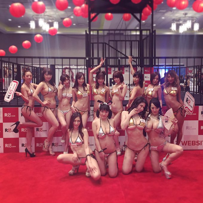 Photo: The @R18dotcom girls! @AEexpo #r18 #japanesegirls 😍 https://t.co/kWwLd3IOWx<a class="tags" target="_blank" title="On Twitter" href="/?out=eyJ0eXAiOiJKV1QiLCJhbGciOiJIUzUxMiJ9.eyJpYXQiOjE3MjM5MjY5MjUsImlzcyI6InR3cG9ybnN0YXJzLmNvbSIsIm5iZiI6MTcyMzkyNjkyNSwiZXhwIjoxNzU1NDYyOTI1LCJyZWRpcmVjdF91cmwiOiJodHRwczovL3R3aXR0ZXIuY29tL1IxOGRvdGNvbSJ9.raIB9EWuAzKK88FlYxBCWcvBPp4LQGQWyk0Oc8-T4fux_Nh72XsAON3uRC6UFB-VErITQwVyf32-vKAOq9CXqQ">@R18dotcom</a><a class="tags" href="/tag/aeexpo">@aeexpo</a><a href="/tag/r18"class="tags">#r18</a><a href="/tag/japanesegirls"class="tags">#japanesegirls</a>