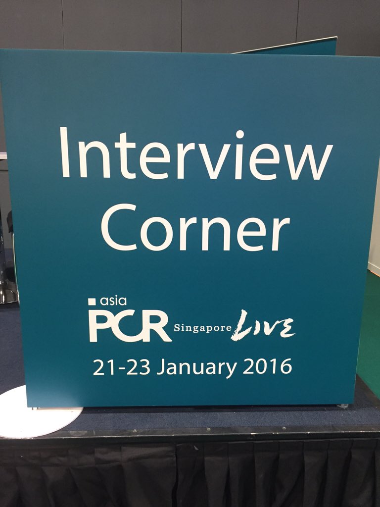 AsiaInterv's tweet image. All the video interviews soon on asiaintervention.org #asiaintervention #AsiaPCR