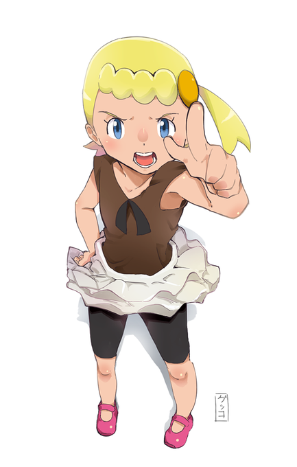 ポケモンxyzのtwitterイラスト検索結果 古い順