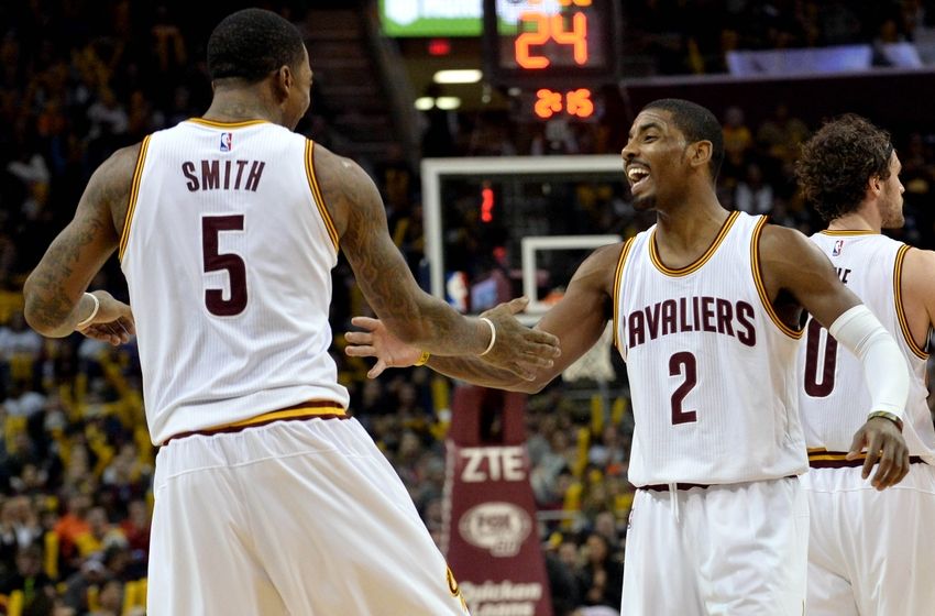 WeAreCavsNation's tweet image. HALFTIME: The Cleveland Cavaliers lead the Los Angeles Clippers 59-50.