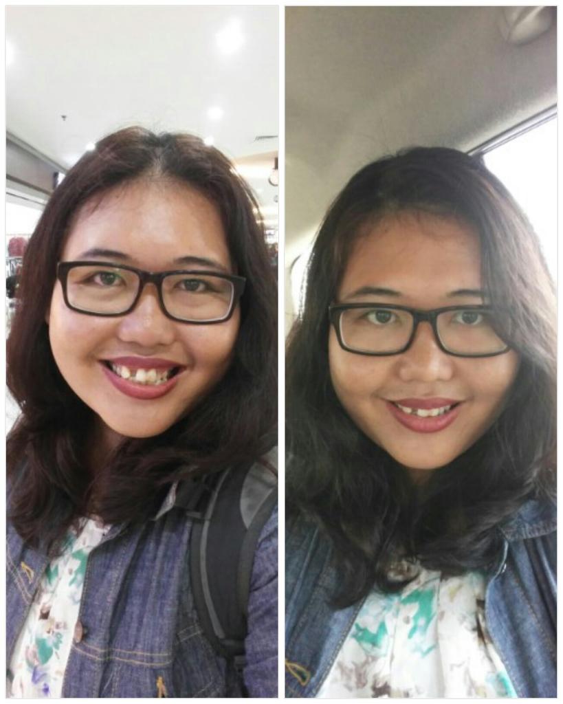 atemalem's tweet image. Galau milih belahan rambut. Mending belah samping atau belah tengah..
#persoalan