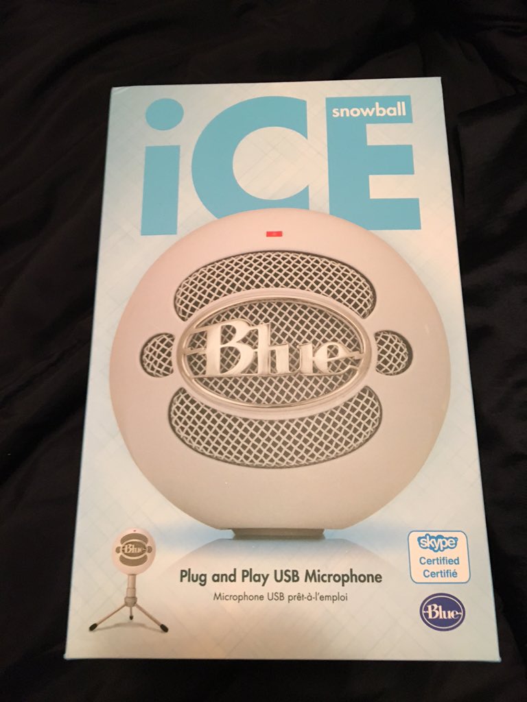 GalaktickViTi's tweet photo. @BlueMicrophones its here! https://t.co/WdA55bFaf1