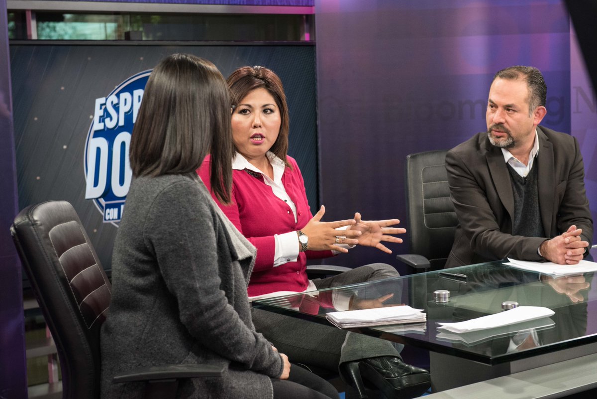 En <a href="/EspressoDobleEF/">Espresso Doble</a> de <a href="/ElFinancieroTv/">El Financiero TV</a> la Dip. <a href="/GenovevaHuerta/">Genoveva Huerta</a> habló de la Secretaría de Cultura con <a href="/LudensMauricio/">Mauricio Mejía</a>